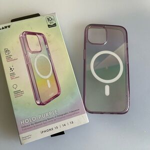 LAUT iPhone 13,14,15 case